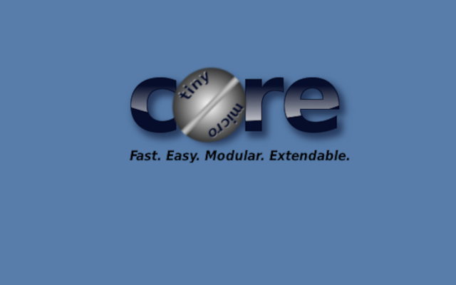 TinyCore